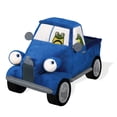 thumbnail image 1 of Colección Contemporánea YOTTOY | Juguete de peluche suave Little Blue Truck - 8,5, 1 of 5