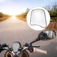 thumbnail image 2 of Thinsony Motorcycle Windshield Motorbike Windscreen Riding Scooter Outdoor Protection Repairing Visible Replacement Accessory, 2 of 6