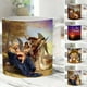 thumbnail image 1 of Taza con estampado de nacimiento de Jesús, taza de café de cerámica con asa en C, apta para lavavajillas y microondas, diseño religioso, regalo conmemorativo colorido, 1 of 2