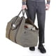 thumbnail image 3 of Extra Large Firewood Carrier Log Basket Firewood Bag New, 3 of 5