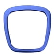 thumbnail image 1 of Embellecedor de La Insignia Del Centro Del Volante Del Coche para Audi A1 A3 A4L A4 B8 8P C7 Azul Sunnimix Ajuste del logotipo del volante del automóvil, 1 of 7