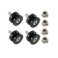 thumbnail image 3 of Kit de montaje para maletero de motocicleta, herrajes profesionales, accesorio de reemplazo directo Negro, 3 of 9