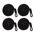 thumbnail image 2 of Lipstore 4 Pieces Boat Fender Lines 6ft Boat Accessories for Inflatable Boats Pontoon, 2 of 8