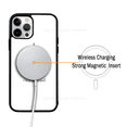 thumbnail image 5 of Funda para teléfono IMA Mirrorball T-taylor S-swift con imán fuerte para iPhone 15, 14, 13 Pro Max, 11, 12 Mini, Alex Mirror para Magsafe, 5 of 5