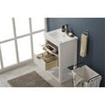 thumbnail image 4 of Design Element Klein 20" Single Sink Bathroom Vanity In White, 4 of 5