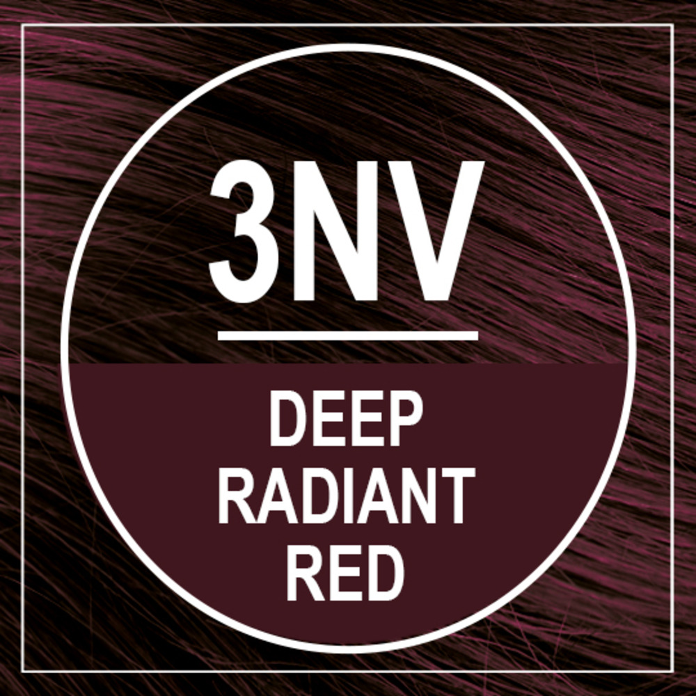 Naturtint Permanent Hair Color 3NV Radiant Red - image 4 of 5