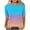 Sky Blue, variant on TNDBKQWR Cheap Tshirts for Women Women's Clothing Cute Women's Tops Crew Neck Tshirts for Women Cute Spring Tops Women's Tee Shirts, Army Green, S