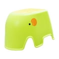 thumbnail image 2 of Taburete escalonado para pequeños, taburete escalonado, taburete portátil multiusos, taburete antideslizante resistente y estable para baño, Verde Macarena Taburetes de paso, 2 of 8