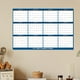 thumbnail image 5 of Calendario 2025 en inglés, de pared, adhesivo de doble cara, borrable, plegable, 2025.1.1 2025.12.31, 5 of 5