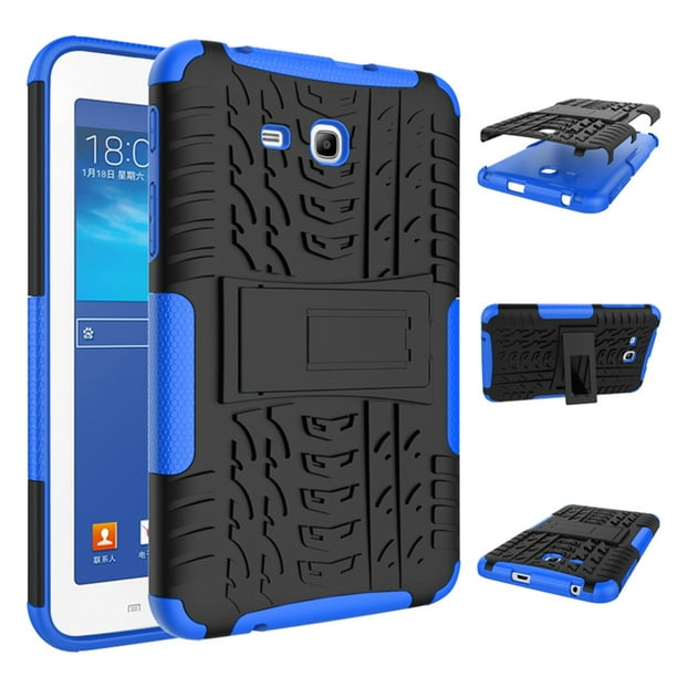 Para Samsung 2016 GALAXY Tab 7.0 a.(T280) Fundas de soporte para tabletas Ehuebsd Para estrenar