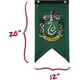thumbnail image 4 of Harry Potter Wizarding House Banner Flag Set, 12'' x 20'' Polyester Flags, Set of 5 Includes Hogwarts Crest, Gryffindor, Slytherin, Ravenclaw & Hufflepuff Banners, Birthday Party Supplies,, 4 of 8