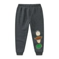 thumbnail image 3 of Disney Toy Story Woody and Buzz Lightyear T-Shirt Sweatshirt and Pants (Boys), 3 Piece Set, Sizes 2T-7, 3 of 9