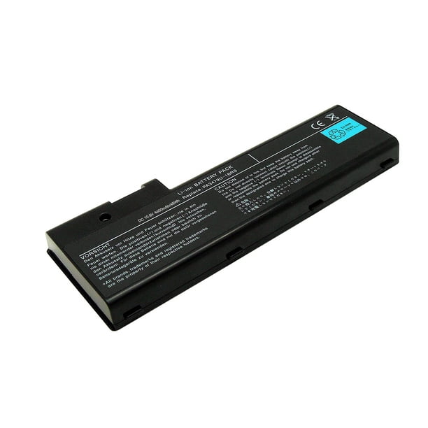 Superb Choice® Batterie pour TOSHIBA P105-S6062 P105-S6064 P105-S6084 P105-S6102 P105-S6104 P105-S6114 P105-S6124 P105-S6134