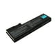 Superb Choice® Batterie pour TOSHIBA P105-S6062 P105-S6064 P105-S6084 P105-S6102 P105-S6104 P105-S6114 P105-S6124 P105-S6134 – image 1 sur 1