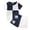 a96-Blue, variant on KPOPLK Toddler Baby Boy Clothes Outfits Set Summer 6 12 18 24M 2T 3T Boy Waffle Knit Short Sleeve T Shirt Shorts Set Clothes for Boys(18-24 Months,Blue)