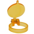 thumbnail image 2 of 1PCS Yellow Filter for LED head light lamp Dental Loupes Useful Lab Illumination Optical Binocular Magnifier Accessories, 2 of 9
