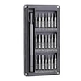 thumbnail image 1 of 22 In 1 Screwdriver Set Bits Screwdriver Bit Set Accessory Mini Electronics Rep Tool, 1 of 5