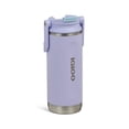 thumbnail image 1 of Vaso Térmico Igloo FlipNSip 473 mL Acero Inoxidable Lila, 1 of 8