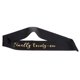 thumbnail image 2 of , Veintiuna Faja, inconfundible, Legal, , Faja de , Novedad, Banner para Adultos, Regalos, Etiqueta, Accesorios para fotografía Negro Soledad Finalmente veintiuno fajín, 2 of 10