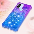 thumbnail image 5 of Funda para Xiaomi Redmi A1/ Redmi A1 Plus Transparente con Brillos Carcasa Protectora Antigolpes con Glitter Brillante, 5 of 5