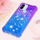 thumbnail image 5 of Funda para Xiaomi Redmi A1/ Redmi A1 Plus Transparente con Brillos Carcasa Protectora Antigolpes con Glitter Brillante, 5 of 5