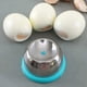 thumbnail image 5 of Perforador de huevos para huevos duros, herramienta separadora de huevos cocidos de acero inoxidable (1 unidad), 5 of 5