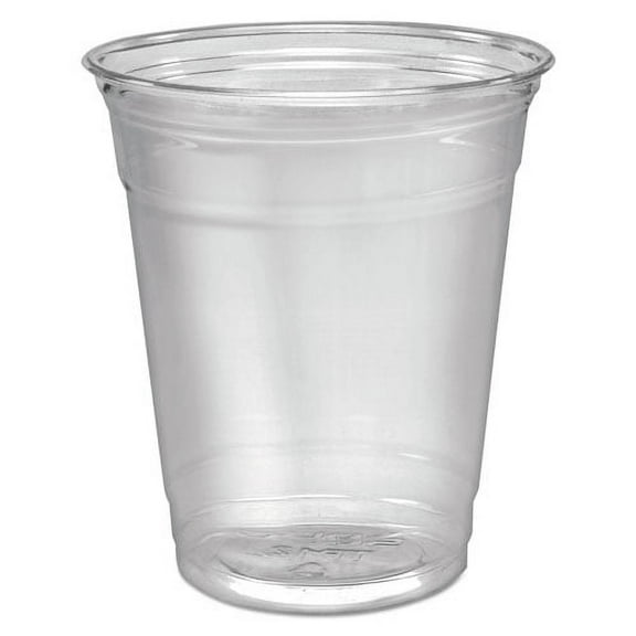 Ultra Clear Pet Cups, 12 Oz To 14 Oz, Practical Fill, 50/pack | Bundle of 2 Packs
