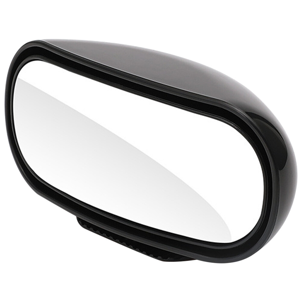 Stickon Blind Spot Mirror Side Mirror Adjustable Blindspot Automotive