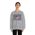 thumbnail image 3 of Colorado CO Moving Vacation Sweatshirt, Gifts, Crewneck, 3 of 7