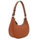 thumbnail image 2 of Bolso de hombro FashionPuzzle Small Crescent Bronce/Tan, 2 of 7