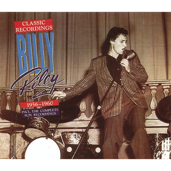 Billy Lee Riley - Classic Recording 1956-60 - Music & Performance - CD