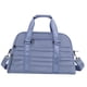 thumbnail image 5 of Bolsa deportiva de gimnasio, bolsa de viaje con compartimento para zapatos, ligera y ajustable. Azul, 5 of 9