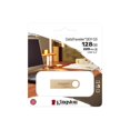 thumbnail image 3 of Kingston DataTraveler SE9 G3 - Clé USB - 128 Go - USB 3.2 Gen 1 - Or, 3 of 3