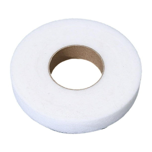 LUVCLS Cinta adhesiva de doble cara termoadhesiva para dobladillos de tela, lote D5