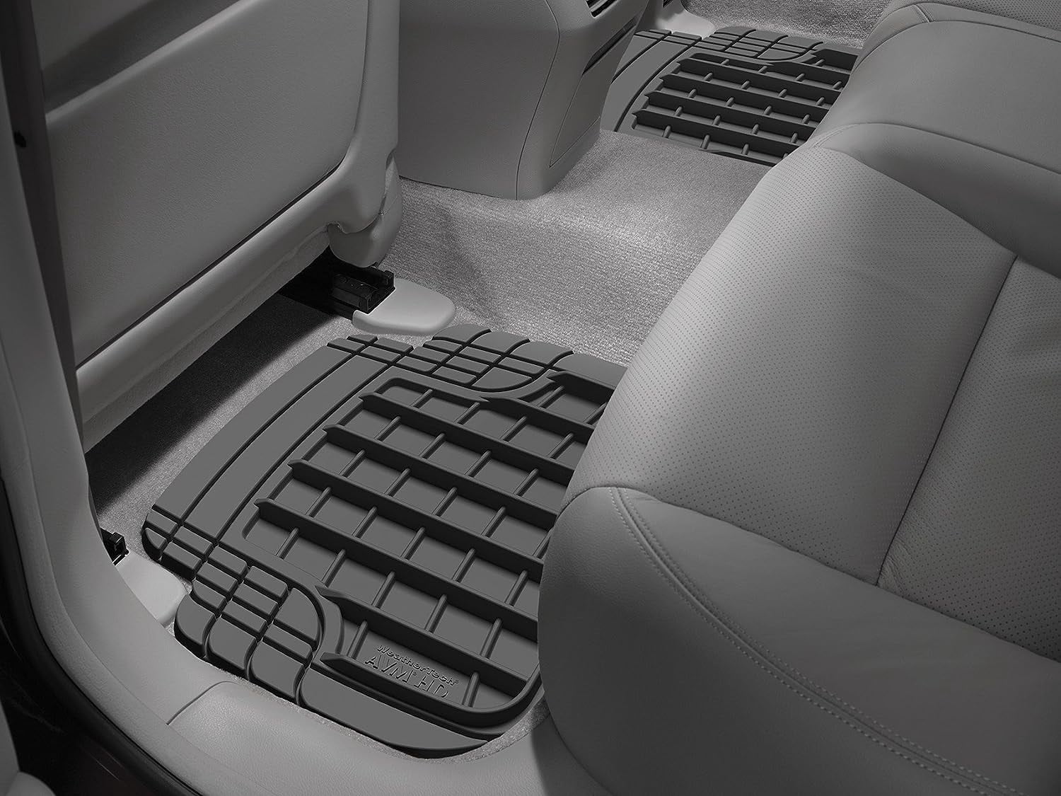 WeatherTech AVM HD - Heavy Duty Semi-Universal Trim to Fit Mats - Black