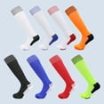 thumbnail image 2 of High Elastic Long Tube Socks for Soccer Wear resistant Long lasting Use, 2 of 10
