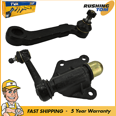1994 Toyota T100 Pickup - Pitman Arm & Idler Arm Set Toyota 4Runner 86-95 Pickup 86-95 T100 93-98 4WD Only