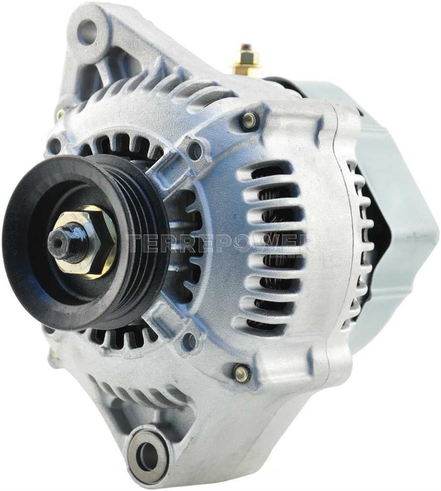 BBB Industries 13326 Alternator Fits select: 1990-1991 ACURA INTEGRA