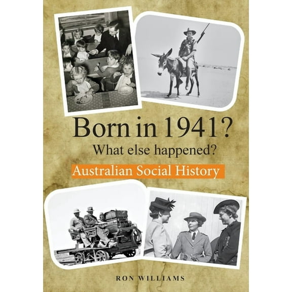 BORN IN 1941? What else happened?, (Paperback)