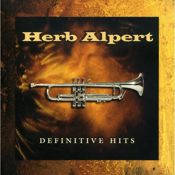 Herb Alpert Definitive Hits CD