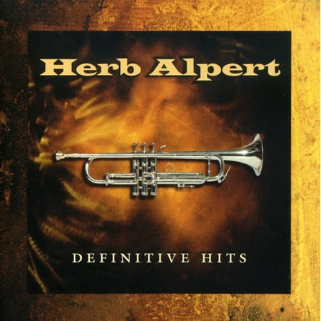 Definitive Hits (CD) (The Best Of Herb Alpert)