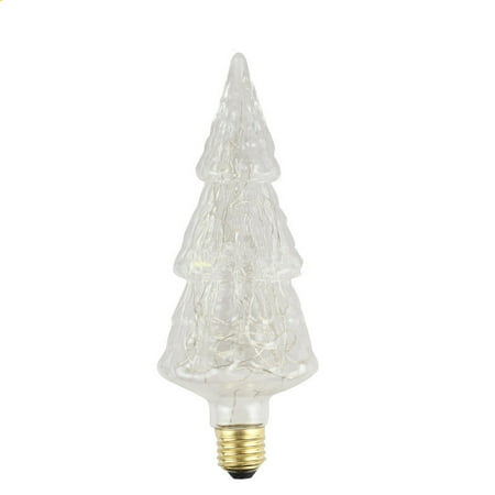 Palm Tree Desk Lamp Christmas Tree Copper Wire Lantern LED Pendant Lamp Desk Lamp Light Source Festival Decorative Bulb RGB ()