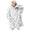 Soccer and Cleat White Pattern-1, variant on Soccer and Cleat White Pattern Teens Oversized Sherpa Wearable Blanket Hoodie, Hooded Blanket Sweatshirt with Large Pockets