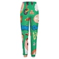 thumbnail image 5 of Family Guy Cartoon Womens Sweatpants Joggers Pants Trousers Casual 3D Printing Fashion Sweatpants With Drawstring Closed Bottom Active Sports Track Pants, 5 of 7