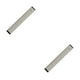 thumbnail image 3 of Afilador de cuchillos Inteprter Ergonómico Piedra de afilar de diamantes 800 2piezas, 3 of 6