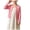 Hot Pink-eZJJc, variant on JFOPQVSM Girls Cardigan Button Down Knit Sweater 1-7Y Knitted Front,Scalloped Edges Long Sleeve Crew Neck Soft Stretchy for School Casual Dressy