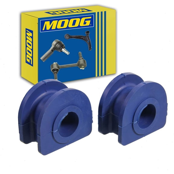 MOOG Rear To Frame Stabilizer Bar Bushing Kit compatible with Chevrolet Suburban 2015-2019