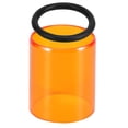 thumbnail image 2 of Pantalla de lámpara de linterna de camping Pantalla de lámpara de linterna de tienda de campaña para luces ML4 naranja JShteea  El nuevo, 2 of 6