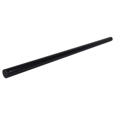 Rockville RSP36 36" Mounting Pole from Subwoofer to Speaker, Heavy Duty Steel
