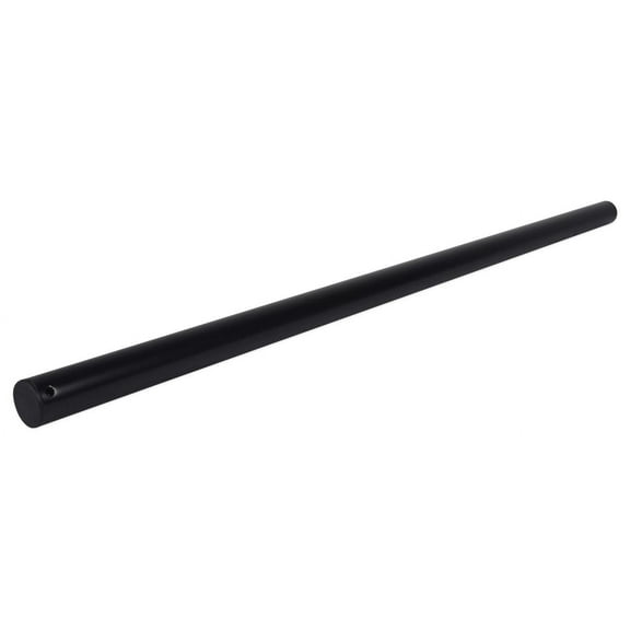 Rockville RSP36 36" Mounting Pole from Subwoofer to Speaker, Heavy Duty Steel